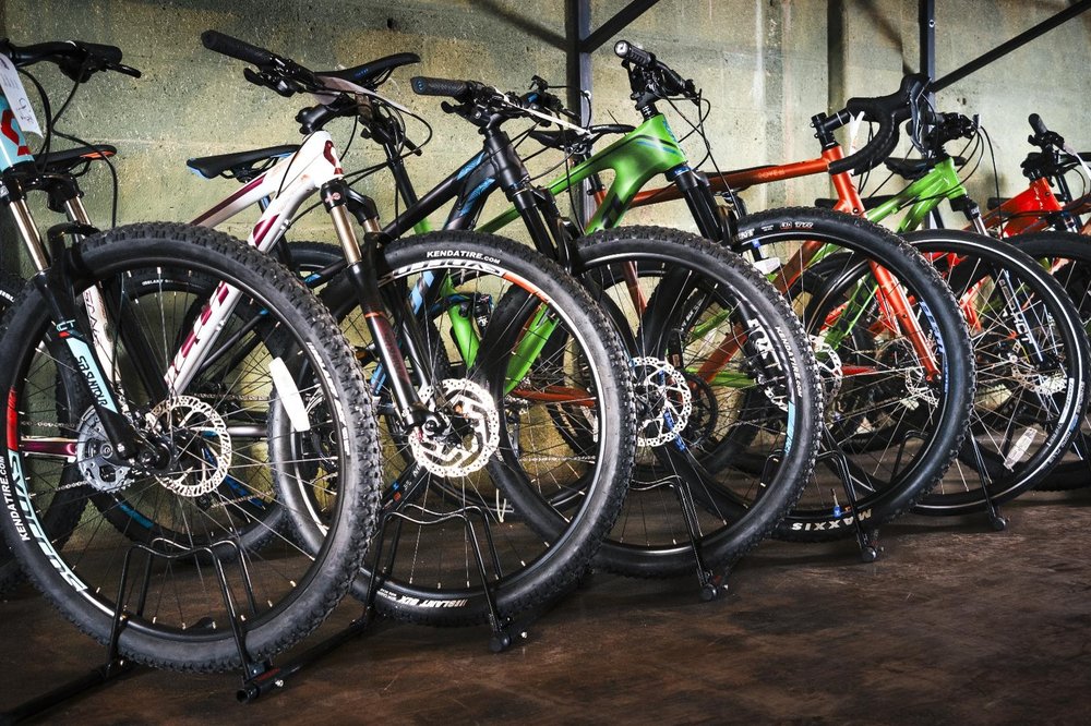 bikes